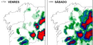 Probabilidade de NEVE